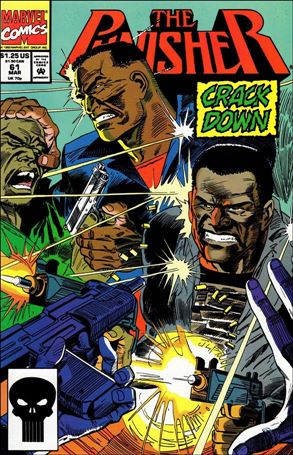 Punisher (1987) issue 61