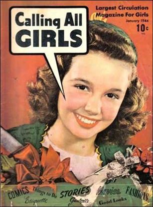 Calling All Girls issue 25