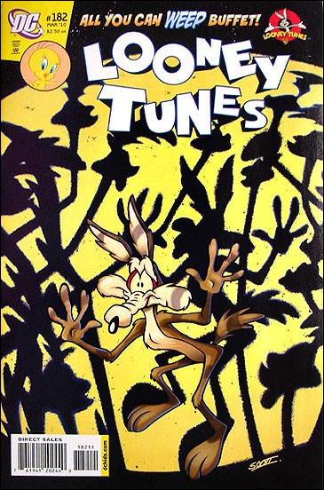 Looney Tunes (1994) issue 182