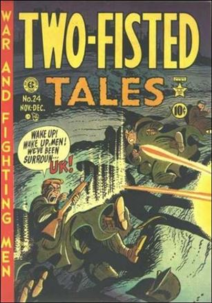Two-Fisted Tales (1950) issue 24