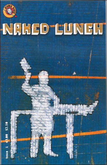 Naked Lunch issue 1