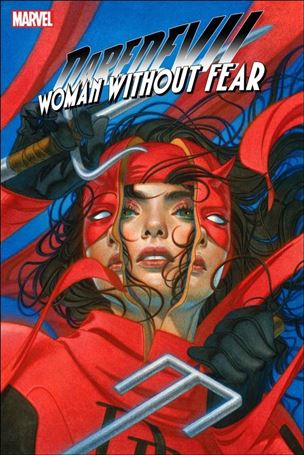 Daredevil: Woman Without Fear (2024) issue 1-D Tran Nguyen 1:25 Cover