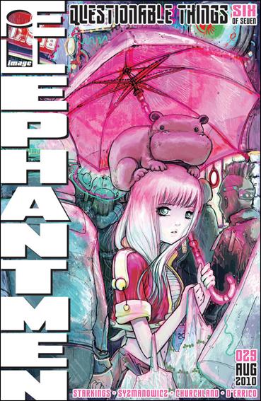 Elephantmen issue 29