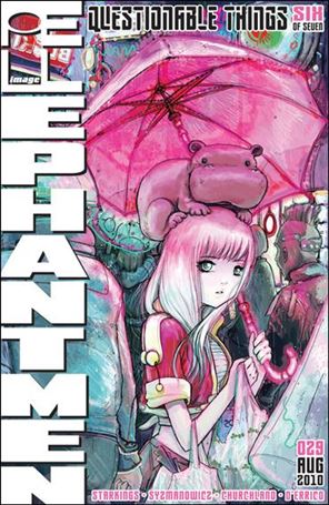 Elephantmen issue 29