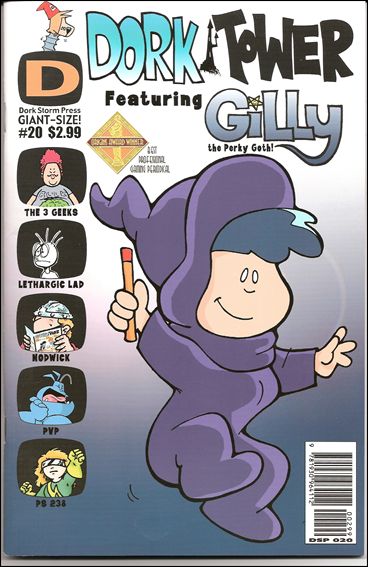 Dork Tower issue 20