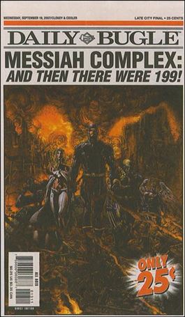 Daily Bugle (2006) issue 13