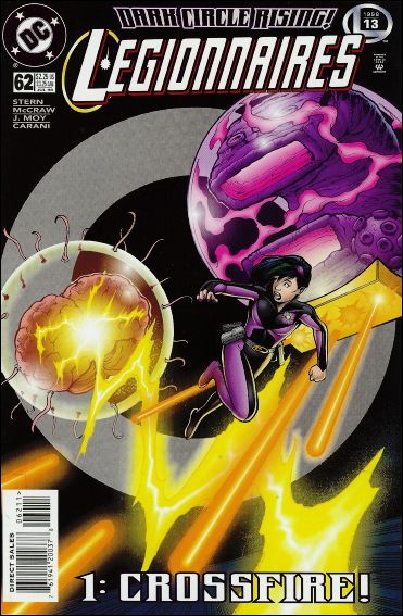 Legionnaires issue 62