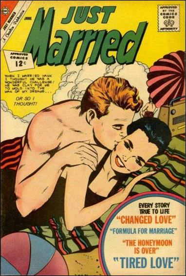 Just Married issue 25
