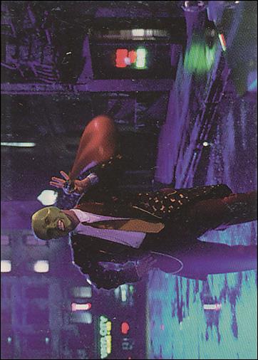 Mask (Base Set) card 76 Aaaoogah II