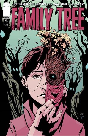 Family Tree issue 5