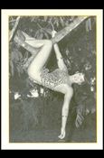 Bunny Yeager's Bettie Page (Base Set) card 28