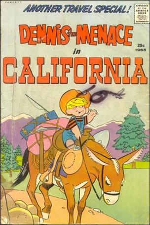 Dennis the Menace (Giants) issue 33