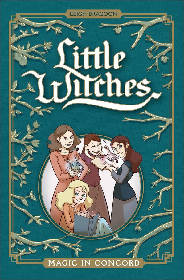 Little Witches: Magic in Concord issue nn