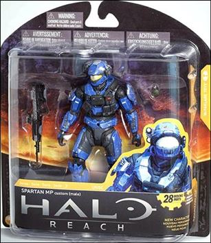 Halo Reach (Series 3) Cover Image 2