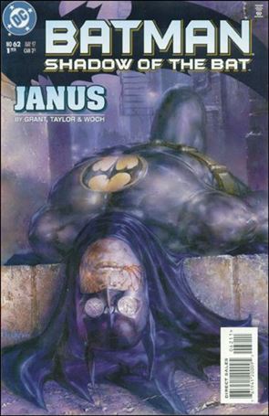 Batman: Shadow of the Bat issue 62