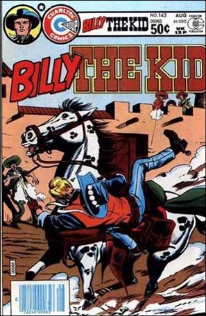 Billy the Kid (1957) issue 143