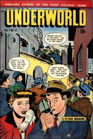 Underworld (1948) Cover Image 2