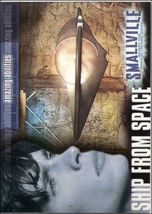 Smallville: Season One (Base Set) card 37 Ship From Space