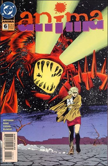 Anima issue 6
