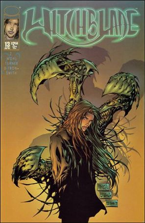 Witchblade (1995) issue 13