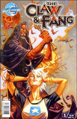 Claw and Fang Cover Image 1