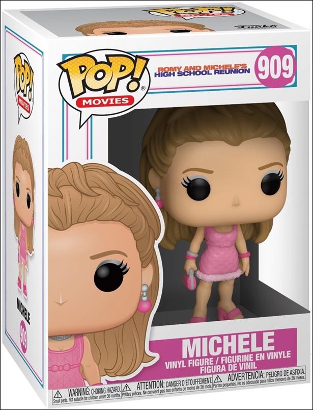 POP! Movies figure 909 Michele