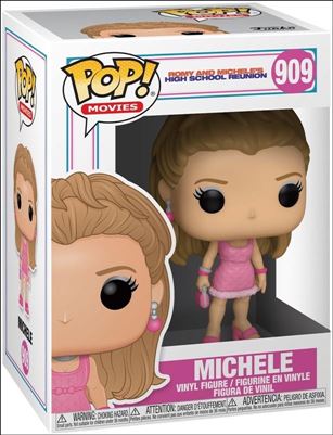 POP! Movies figure 909 Michele