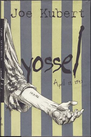 Yossel Cover Image 1