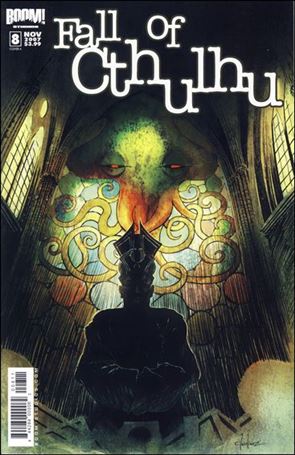 Fall of Cthulhu issue 8