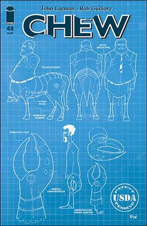 Chew issue 48