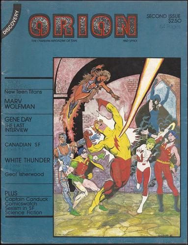 Orion issue 2