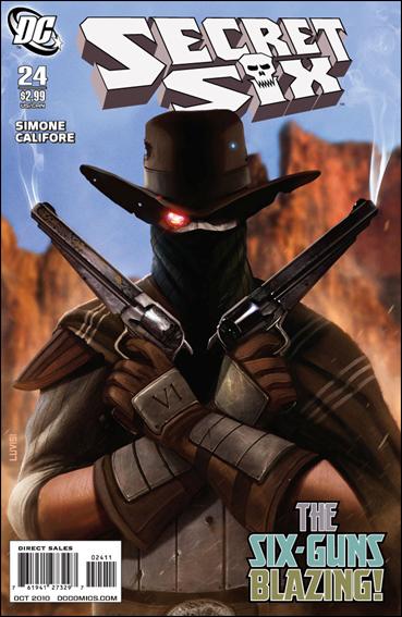 Secret Six (2008) issue 24