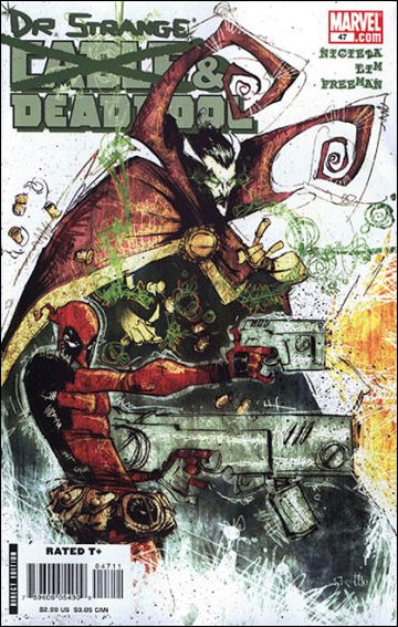 Cable & Deadpool issue 47