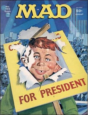 MAD (1955) issue 185