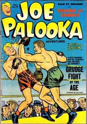 Joe Palooka (1945) issue 78