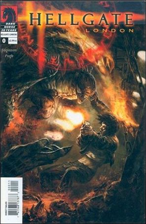 Hellgate: London Cover Image 1