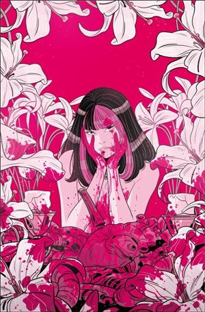 Lovesick issue 5-D Luana Vecchio Cover D