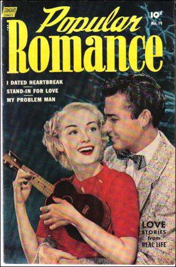 Popular Romance issue 19