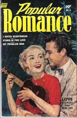 Popular Romance issue 19