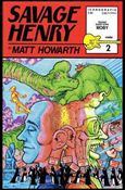 Savage Henry (1994) issue 2