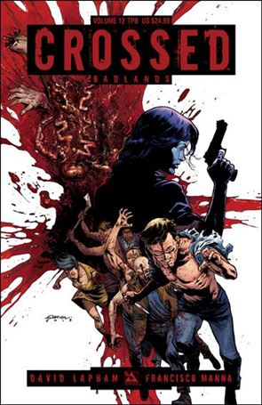 Crossed issue 12