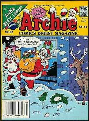 Archie Comics Digest Magazine issue 82