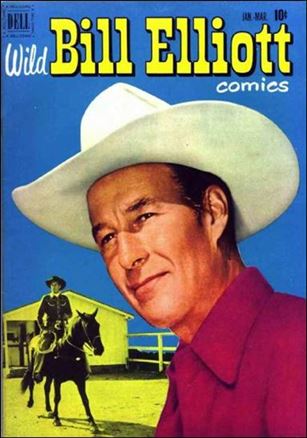 Wild Bill Elliott issue 8