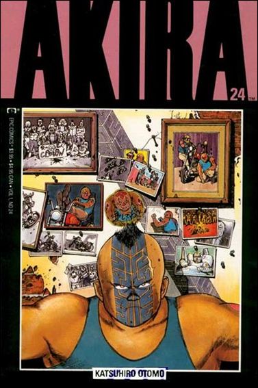 Akira 24-A by Epic
