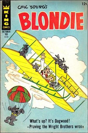 Blondie Comics (1966) issue 165