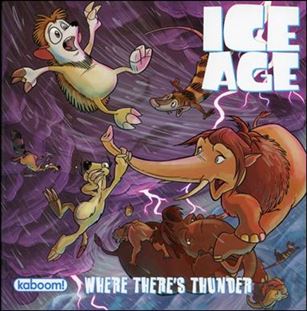 Ice Age: Where There's Thunder Cover Image 1