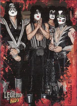 Legend of Kiss (Base Set) Cover Image 2