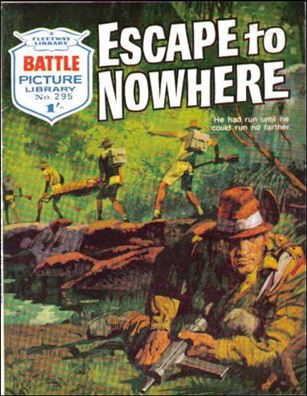 Battle Picture Library issue 295