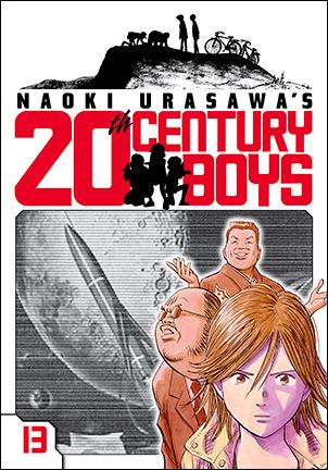 Naoki Urasawa's 20th Century Boys issue 13