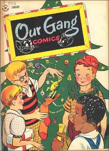 Our Gang with Tom & Jerry issue 30